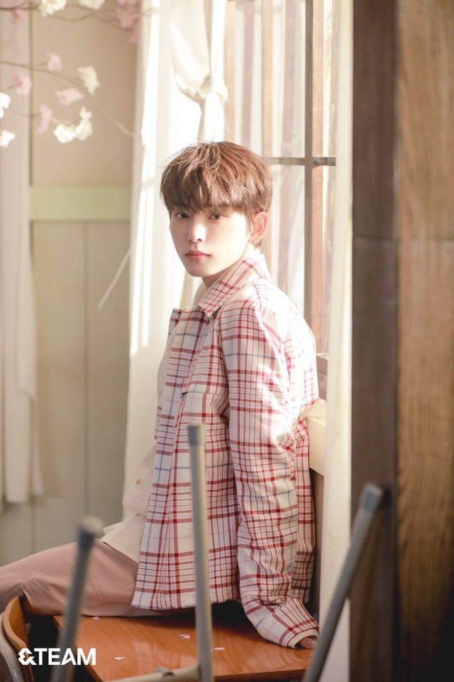 &TEAMハルアの本名・プロフィールは?身長・出身中学高校は?