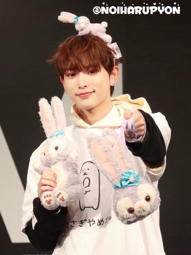 &TEAMハルアの本名・プロフィールは?身長・出身中学高校は?