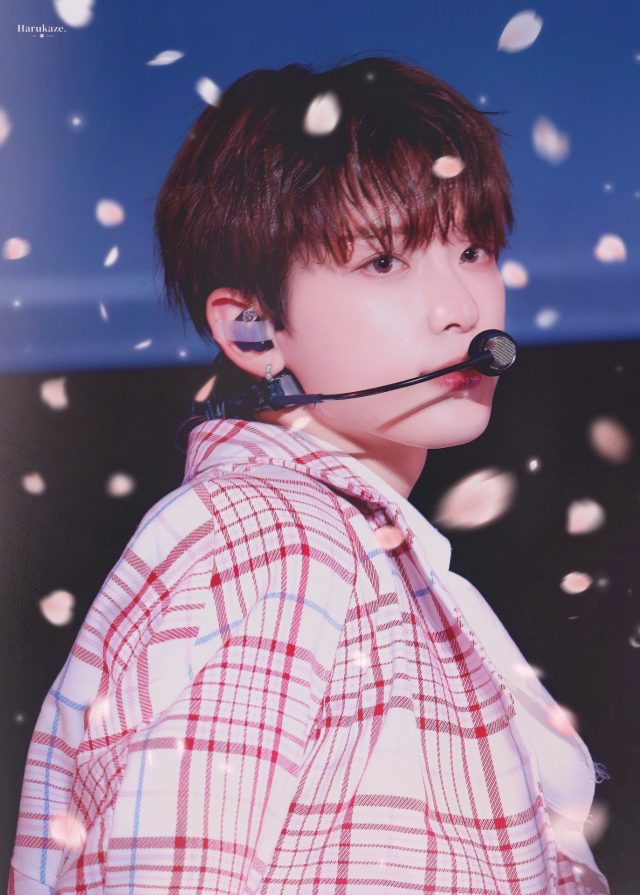 &TEAMハルアの本名・プロフィールは?身長・出身中学高校は?