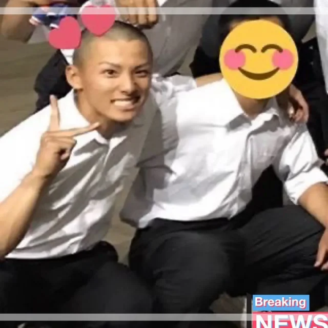 JO1川西拓実は高砂高校野球部でどのポジションだった?坊主姿が可愛すぎる!