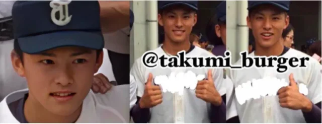 JO1川西拓実は高砂高校野球部でどのポジションだった?坊主姿が可愛すぎる!