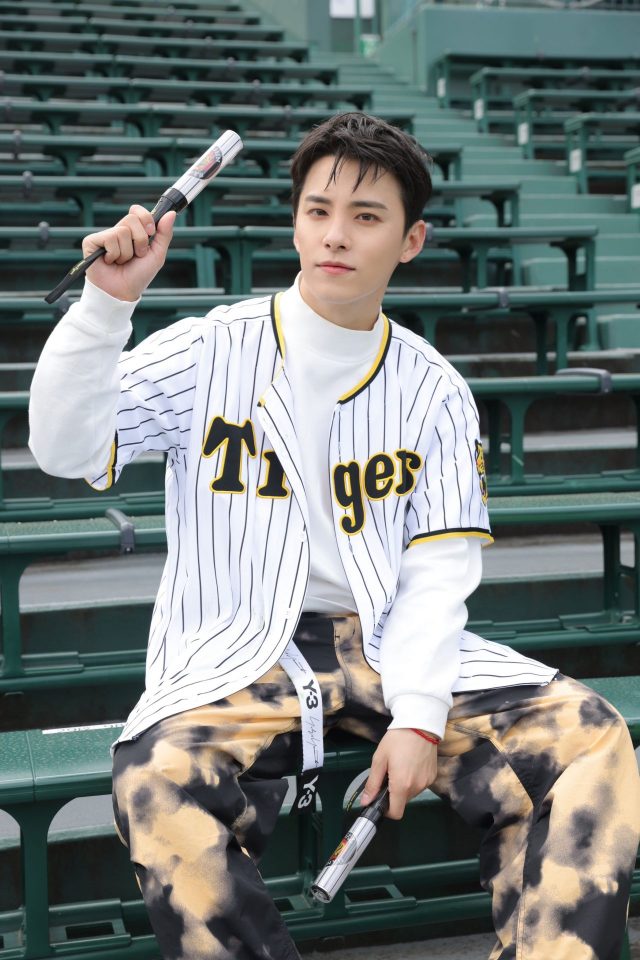 JO1川西拓実は高砂高校野球部でどのポジションだった?坊主姿が可愛すぎる!