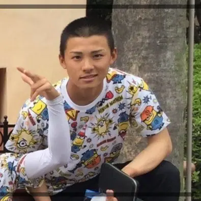 JO1川西拓実は高砂高校野球部でどのポジションだった?坊主姿が可愛すぎる!