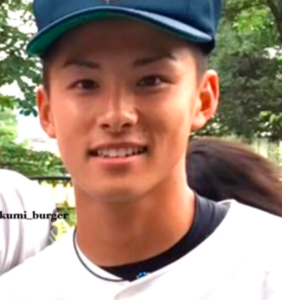 JO1川西拓実は高砂高校野球部でどのポジションだった?坊主姿が可愛すぎる!