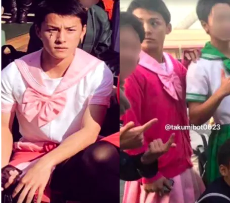 JO1川西拓実は高砂高校野球部でどのポジションだった?坊主姿が可愛すぎる!