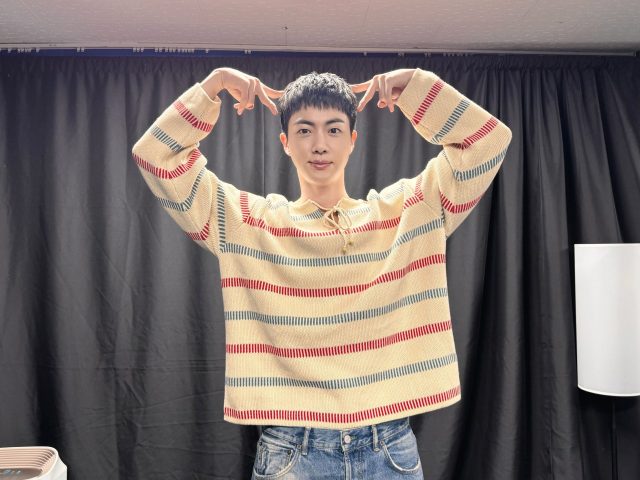 BTSジンのハグ会でキスしたのは誰？日本人？ブロガーって本当？