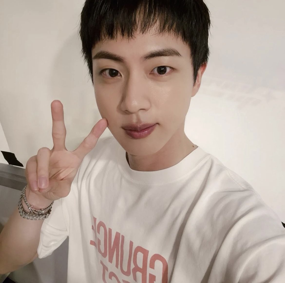 BTSジンのハグ会でキスしたのは誰?日本人?ブロガーって本当?